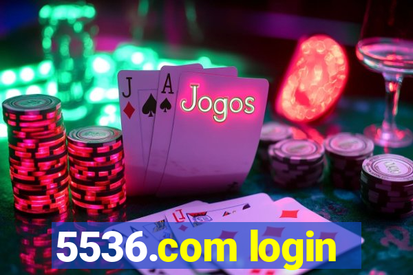 5536.com login